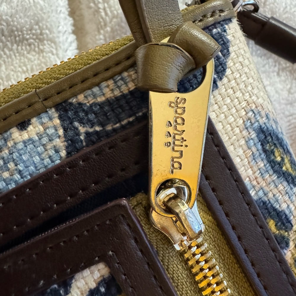 Spartina 449 Juliette Paisley Multi Phone Wrislet - Picture 3 of 7